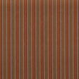 MULBERRY FD2007.T30.0 WILDE STRIPE SPICE Fabric - Eade's Wallpaper