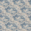 MULBERRY FD2025.H101.0 COUNTRY WALK BLUE Fabric - MULBERRY COUNTRY WALK