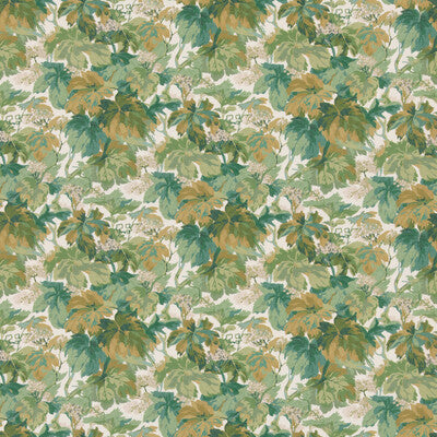 MULBERRY FD2025.S16.0 COUNTRY WALK EMERALD Fabric - MULBERRY COUNTRY WALK