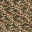 MULBERRY FD2025.V90.0 COUNTRY WALK RED/GREEN Fabric - MULBERRY COUNTRY WALK