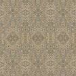 MULBERRY FD2028.R106.0 WOODLAND PAISLEY LOVAT Fabric - MULBERRY COUNTRY WALK