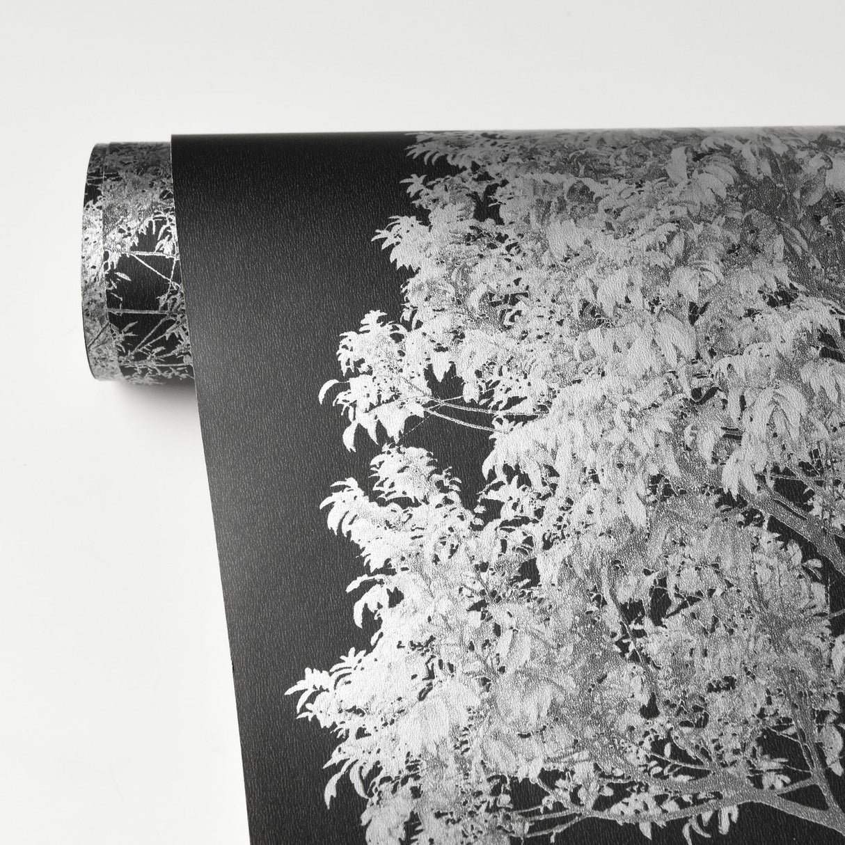 Brewster FD23279 Tree Tops Black Photographic  Wallpaper