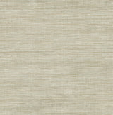 Brewster FD23284 Woven Beige Faux Grasscloth Wallpaper