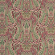 MULBERRY FD260.H35.0 HEIRLOOM PAISLEY DAMSON Fabric - Eade's Wallpaper