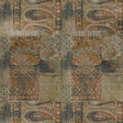 MULBERRY FD265.J52.0 LOMOND VELVET ANTIQUE Fabric - Eade's Wallpaper