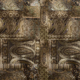 MULBERRY FD265.S108.0 LOMOND VELVET SAGE Fabric - Eade's Wallpaper