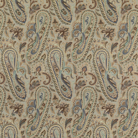 MULBERRY FD302.S108.0 HOXLEY SAGE Fabric - Eade's Wallpaper