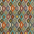 MULBERRY FD311.Y101.0 TOWN HOUSE MULTI Fabric - Eade's Wallpaper
