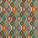 MULBERRY FD311.Y101.0 TOWN HOUSE MULTI Fabric - Eade's Wallpaper