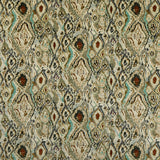 MULBERRY FD313.S108.0 PAINT BOX SAGE Fabric - Eade's Wallpaper