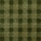 MULBERRY FD314.S16.0 HIGHLAND CHECK EMERALD Fabric - Eade's Wallpaper