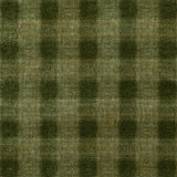 MULBERRY FD314.S16.0 HIGHLAND CHECK EMERALD Fabric - Eade's Wallpaper