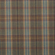 MULBERRY FD344.A103.0 SHETLAND PLAID HEATHER Fabric - Eade's Wallpaper