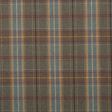 MULBERRY FD344.A103.0 SHETLAND PLAID HEATHER Fabric - Eade's Wallpaper