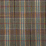 MULBERRY FD344.A103.0 SHETLAND PLAID HEATHER Fabric - Eade's Wallpaper