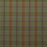 MULBERRY FD344.R106.0 SHETLAND PLAID LOVAT Fabric - Eade's Wallpaper