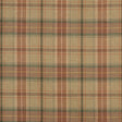 MULBERRY FD344.W122.0 SHETLAND PLAID QUARTZ Fabric - Eade's Wallpaper