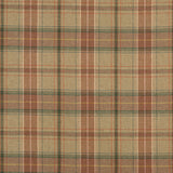MULBERRY FD344.W122.0 SHETLAND PLAID QUARTZ Fabric - Eade's Wallpaper