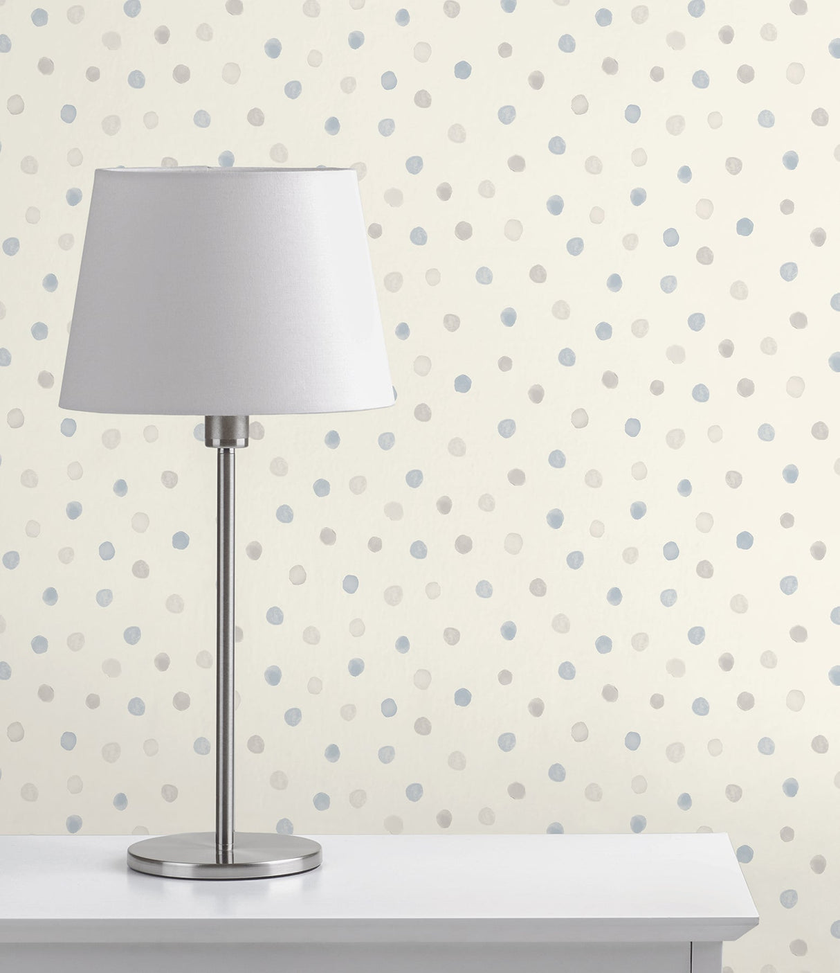 Fine Decor FD41268  White Painted Wallpaper