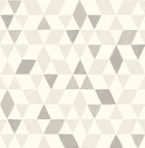 Fine Decor FD41278 Harold Grey Geometric Wallpaper