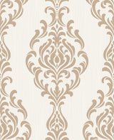 Fine Decor FD41573 Takara Beige Damask Wallpaper
