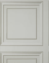 Fine Decor FD43002 Distinctive Grey Square Panel Wallpaper