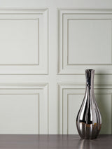 Fine Decor FD43002 Distinctive Grey Square Panel Wallpaper