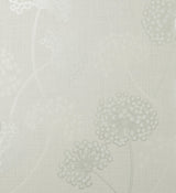 Fine Decor FD43283 Grace Dove Floral Wallpaper
