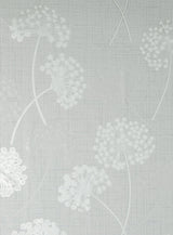 Fine Decor FD43284 Grace Grey Floral Wallpaper