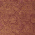 MULBERRY FD464.Y103.0 PONDICHERRY SIL AUBERGI Fabric - Eade's Wallpaper
