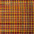 MULBERRY FD501.V111.0 MARDI GRAS PLAI BR/GD Fabric - Eade's Wallpaper