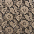 MULBERRY FD575.A17.0 SUNFLOWER WEAVE TRUFFLE Fabric - Eade's Wallpaper
