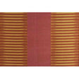 MULBERRY FD594.V143.0 LANCELOT TERRACOTTA/COPPER/GOLD Fabric - Eade's Wallpaper
