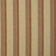 MULBERRY FD614.N107.0 TWELVE BAR STRIPE SAND/ROSE Fabric - Eade's Wallpaper