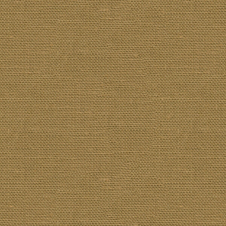 MULBERRY FD698.L105.0 WEEKEND LINEN CARAMEL Fabric - Eade's Wallpaper