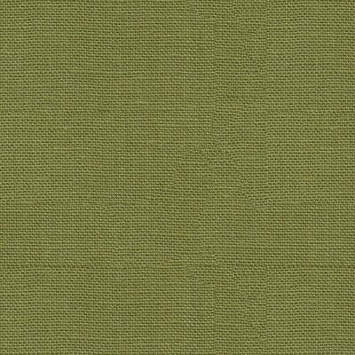 MULBERRY FD698.S112.0 WEEKEND LINEN OLIVE Fabric - Eade's Wallpaper