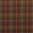MULBERRY FD699.V156.0 COUNTRY PLAID RED/LOVAT/HEATHER Fabric - Eade's Wallpaper