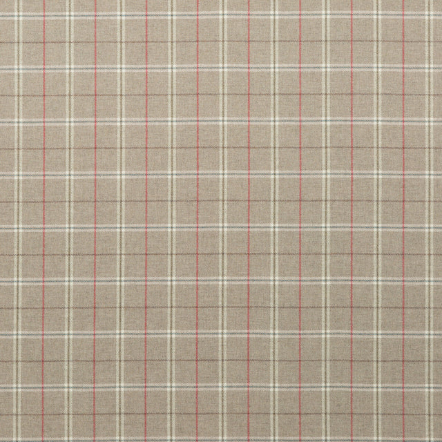 MULBERRY FD700.K102.0 ISLAY STONE Fabric - Eade's Wallpaper