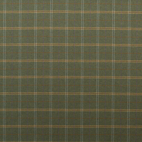 MULBERRY FD700.R102.0 ISLAY FOREST Fabric - Eade's Wallpaper