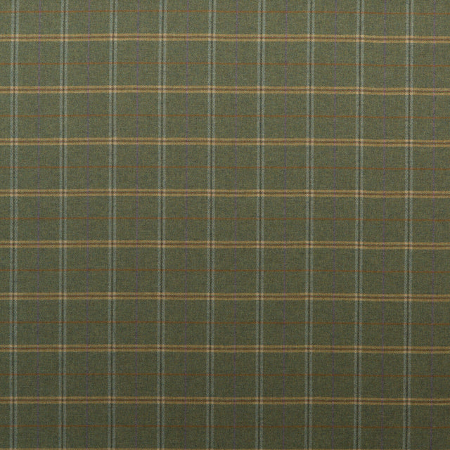 MULBERRY FD700.R102.0 ISLAY FOREST Fabric - Eade's Wallpaper