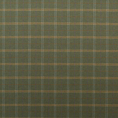 MULBERRY FD700.R102.0 ISLAY FOREST Fabric - Eade's Wallpaper