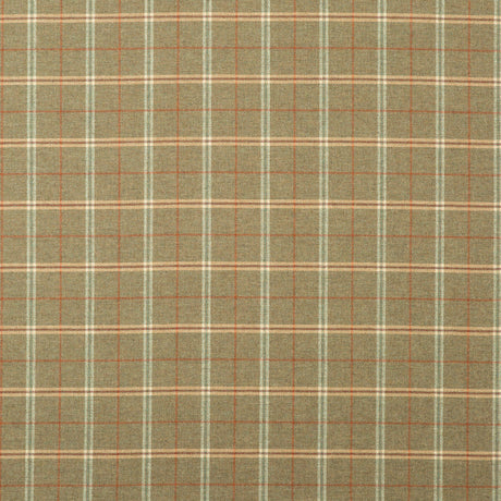 MULBERRY FD700.R106.0 ISLAY LOVAT Fabric - Eade's Wallpaper