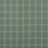 MULBERRY FD700.R11.0 ISLAY TEAL Fabric - Eade's Wallpaper
