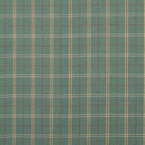 MULBERRY FD700.R11.0 ISLAY TEAL Fabric - Eade's Wallpaper