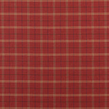 MULBERRY FD700.V106.0 ISLAY RED Fabric - Eade's Wallpaper