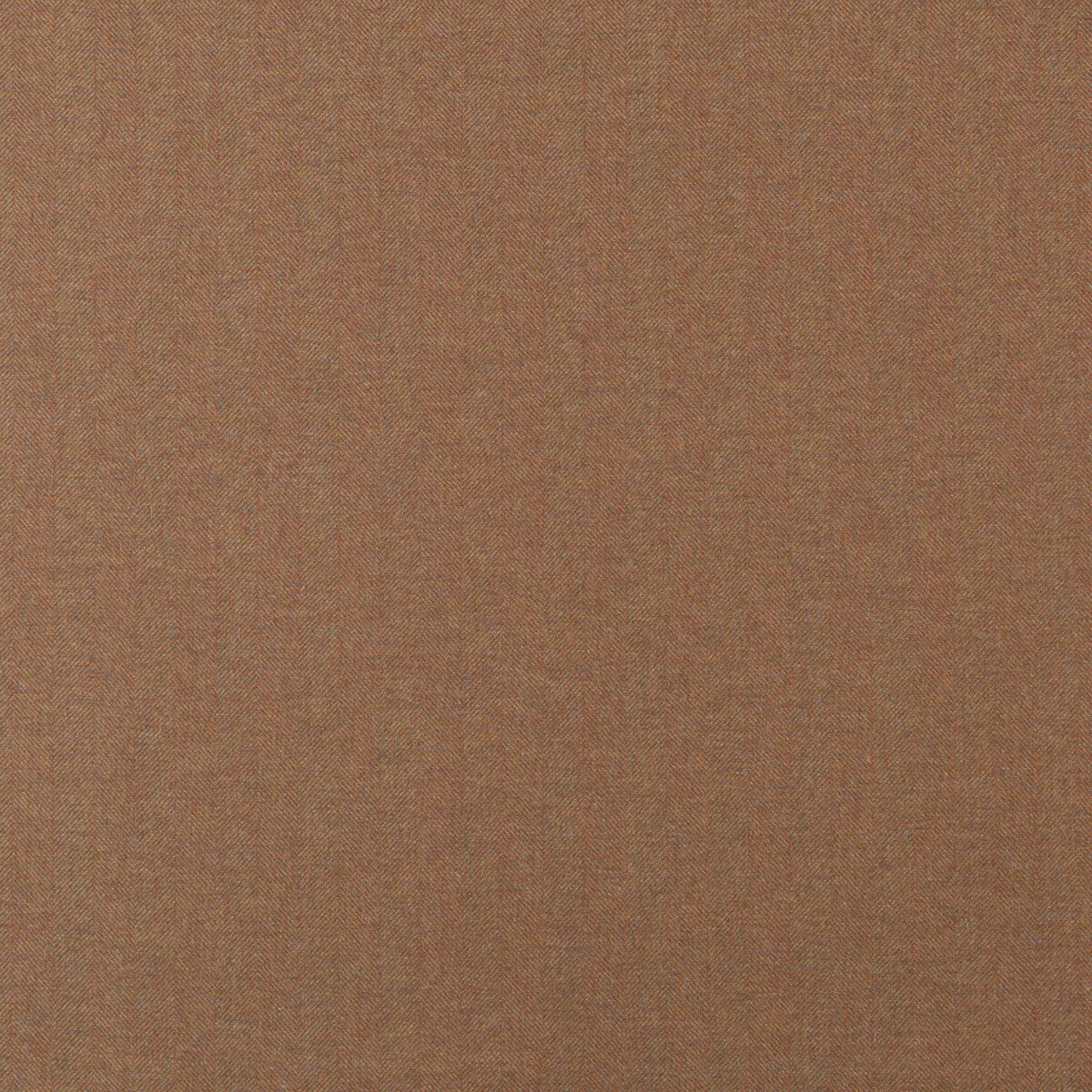 MULBERRY FD701.V55.0 BEAULY RUSSET Fabric - Eade's Wallpaper