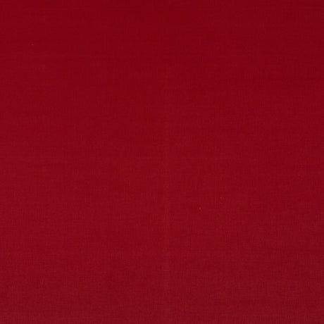 MULBERRY FD721.V106.0 FAROE RED Fabric - Eade's Wallpaper