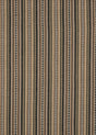 MULBERRY FD731.A130.0 DALTON STRIPE CHARCOAL/BRONZE Fabric - Eade's Wallpaper