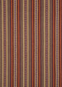 MULBERRY FD731.V54.0 DALTON STRIPE SPICE/PLUM Fabric - Eade's Wallpaper