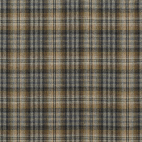MULBERRY FD748.A16.0 NEVIS GRANITE Fabric - Eade's Wallpaper
